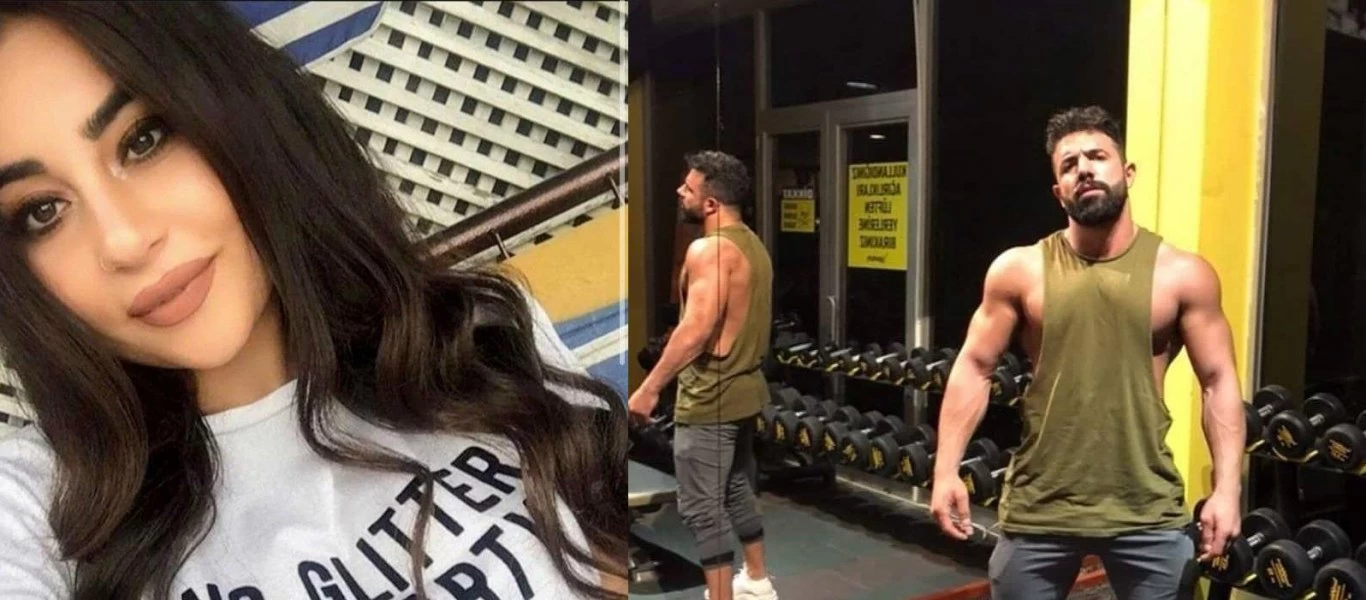 Τούρκος πυγμάχος μαχαίρωσε και σκότωσε τη σύντροφο του! (φώτο)